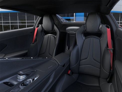 New 2025 Chevrolet Corvette Z06 image 16