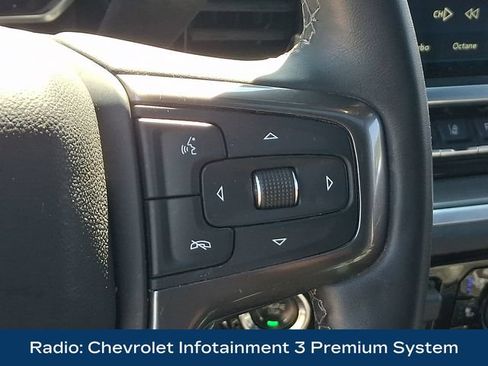Used 2026 Chevrolet Silverado 3500 High Country w/ Technology Package AWD/4WD image 8