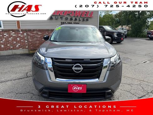 Used 2023 Nissan Pathfinder S AWD/4WD image 9