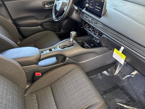 Certified 2026 Honda HR-V Sport image 19
