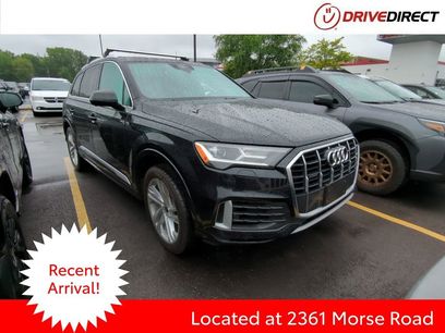 Used 2021 Audi Q7 3.0T Premium Plus w/ Premium Plus Package