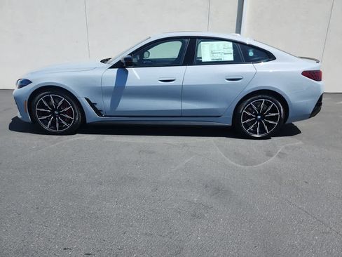 New 2026 BMW i4 xDrive40i w/ M Sport Package AWD/4WD image 4