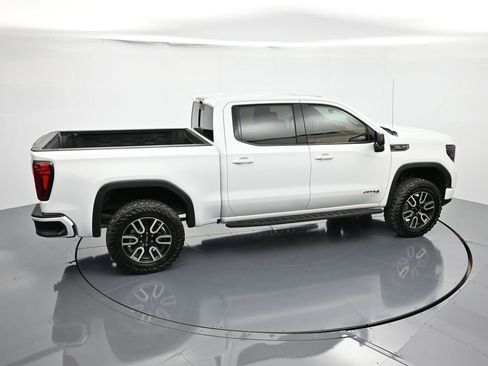 Certified 2024 GMC Sierra 1500 AT4 w/ Technology Package image 42