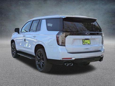 New 2026 Chevrolet Tahoe Premier AWD/4WD image 6