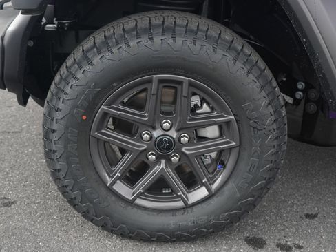 New 2026 Jeep Wrangler Sport S image 24