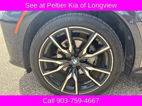 Used 2019 BMW X7 xDrive40i w/ Premium Package AWD/4WD image 3