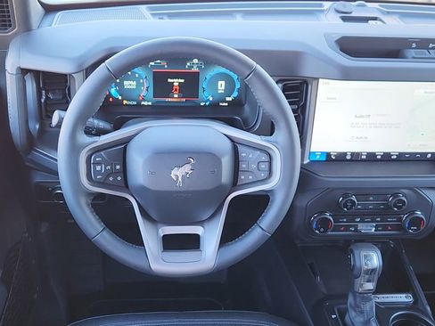 New 2025 Ford Bronco Big Bend image 14