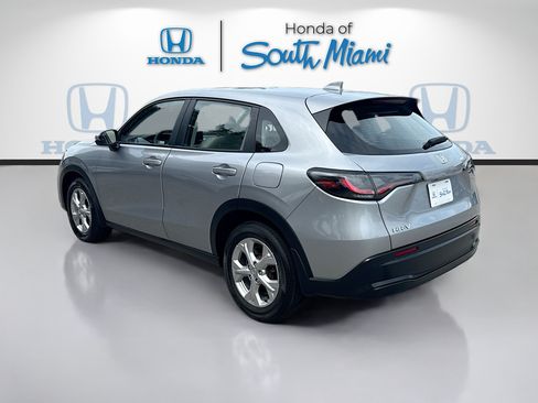 Certified 2024 Honda HR-V LX image 5