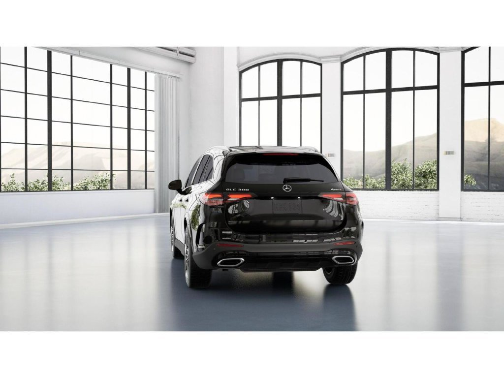 New 2027 Mercedes-Benz GLC 300 4MATIC image 26