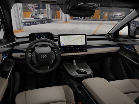 New 2026 Toyota bZ Woodland AWD/4WD image 19