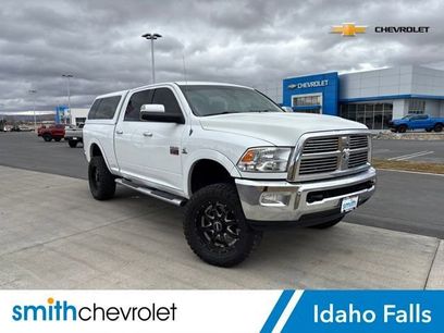 Used 2011 RAM 2500 Laramie w/ Cold Weather Group