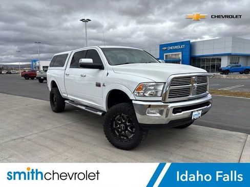 Used 2011 RAM 2500 Laramie w/ Cold Weather Group image 1