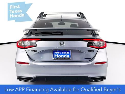 New 2026 Honda Civic Sport Touring image 7