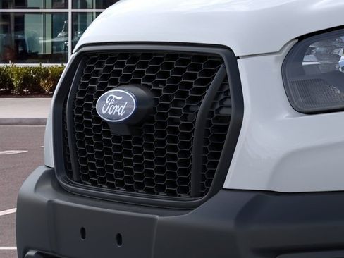 New 2026 Ford Transit 350 148 High Roof Extended DRW w/ Load Area Protection Package RWD image 25