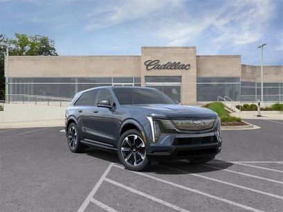 New 2025 Cadillac Escalade IQ Sport 1