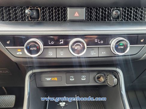 New 2026 Honda CR-V TrailSport image 16