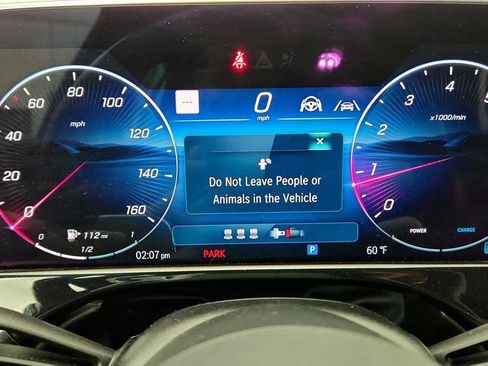 Used 2024 Mercedes-Benz E 450 4MATIC All-Terrain Wagon w/ Multicontour Seating Package image 14