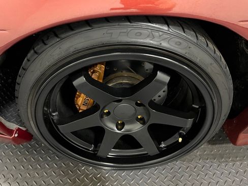 Used 1993 Nissan 240SX Hatchback image 16