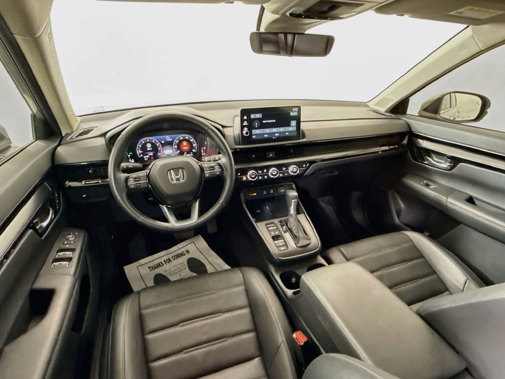Used 2026 Honda CR-V EX-L image 24