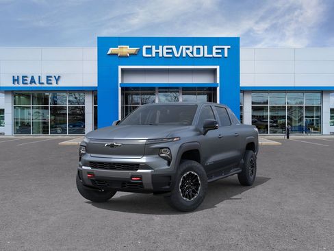 New 2026 Chevrolet Silverado EV Trail Boss w/ LPO, Gameday Tailgate Package image 49