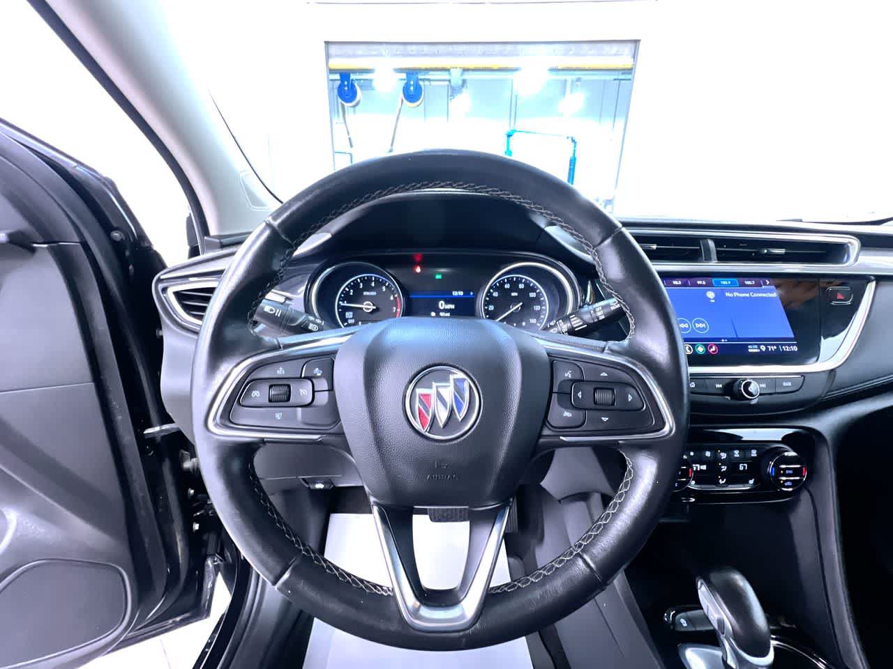 Used 2021 Buick Encore GX Select w/ Sport Touring Package FWD image 15