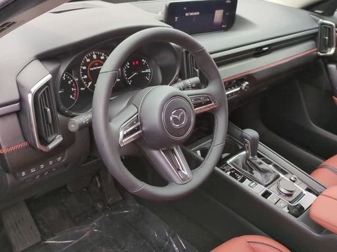 New 2025 MAZDA CX-50 2.5 Turbo w/ Cargo Package image 2