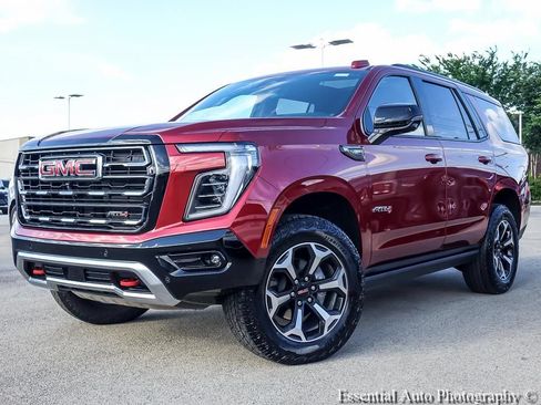 Used 2026 GMC Yukon AT4 w/ AT4 Premium Package AWD/4WD image 2