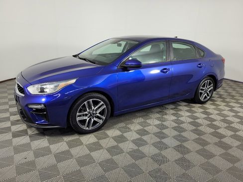 Used 2019 Kia Forte S FWD image 2