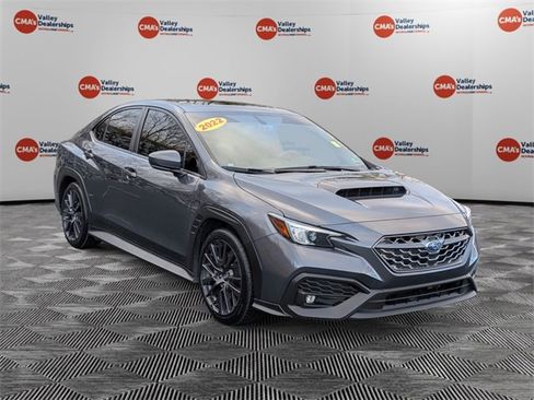 Certified 2022 Subaru WRX Premium image 3
