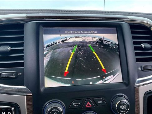 Used 2017 RAM 1500 Laramie w/ Convenience Group image 22