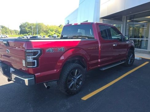 Used 2018 Ford F150 XLT w/ Equipment Group 301A Mid AWD/4WD image 4