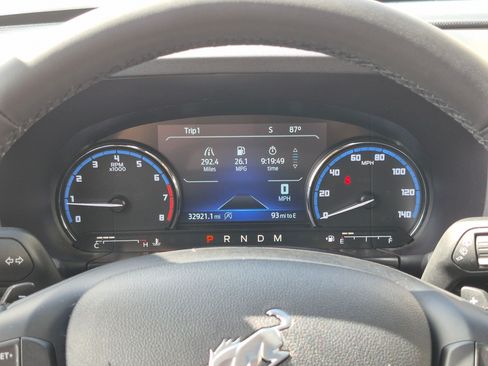 Used 2024 Ford Bronco Sport Badlands w/ Premium Package AWD/4WD image 24