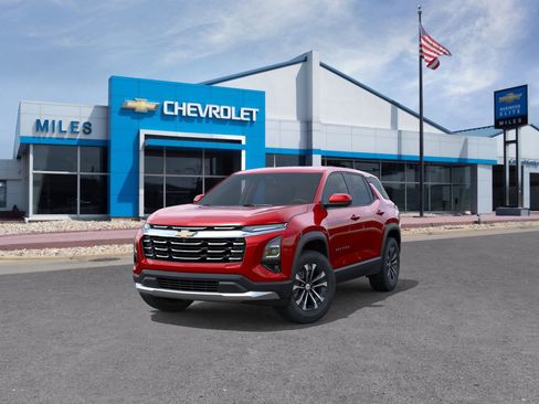 New 2026 Chevrolet Equinox LT w/ Convenience Package II image 12