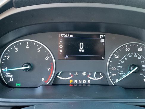 Used 2019 Ford EcoSport SE w/ SE Convenience Package image 8