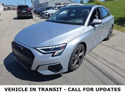 Used 2024 Audi A3 2.0T Premium Plus