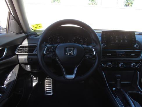 Used 2022 Honda Accord Sport Special Edition image 22