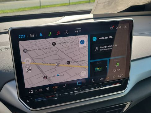 New 2025 Volkswagen ID.4 Pro AWD/4WD image 22