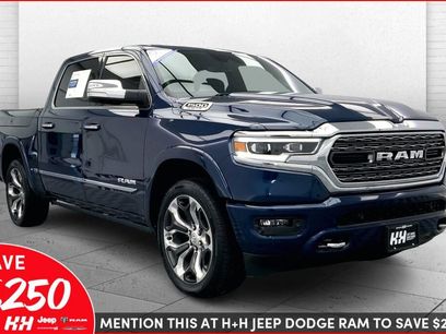 Used 2019 RAM 1500 Limited