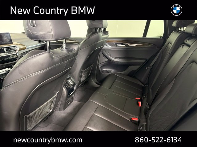 Used 2023 BMW X3 xDrive30i w/ Premium Package AWD/4WD image 14