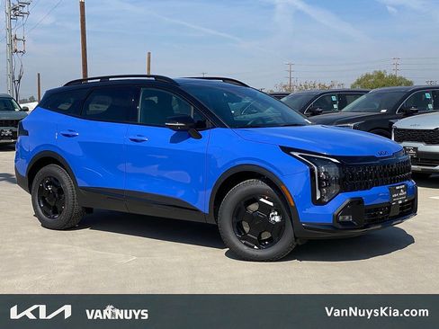 New 2026 Kia Sportage X-Pro Prestige AWD/4WD image 29