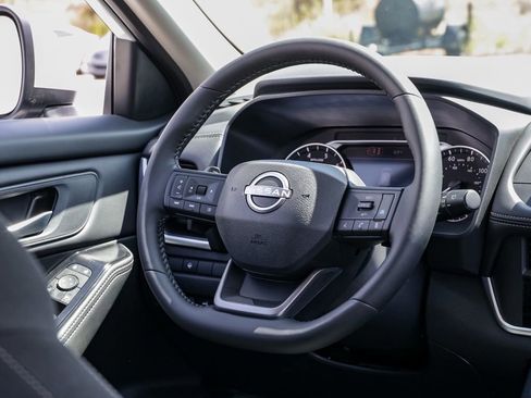 New 2026 Nissan Rogue SV FWD image 23