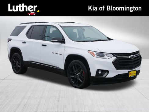 Used 2019 Chevrolet Traverse Premier w/ Redline Edition image 1