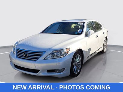 Used 2012 Lexus LS 460 AWD w/ Comfort Pkg