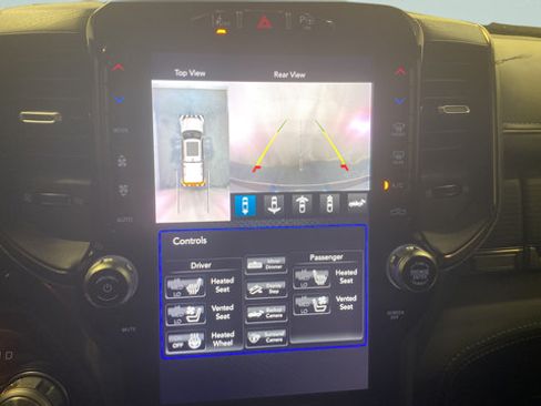 Used 2019 RAM 1500 Limited AWD/4WD image 21