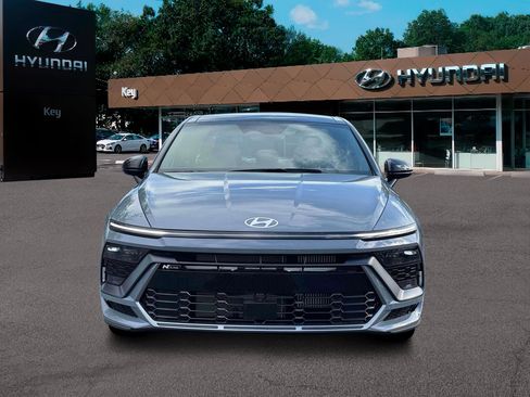 New 2026 Hyundai Sonata N Line FWD image 12