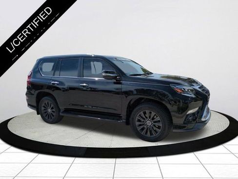 Certified 2020 Lexus GX 460 Luxury w/ Luxury Sport Package image 1