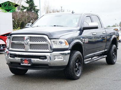 Used 2018 RAM 2500 Laramie w/ Convenience Group