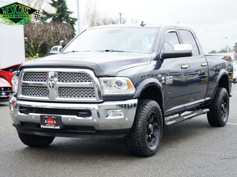 Used 2018 RAM 2500 Laramie w/ Convenience Group image 1