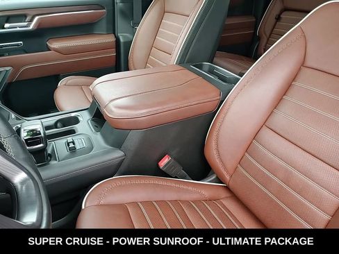 Used 2023 GMC Sierra 1500 Denali Ultimate image 21