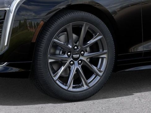 New 2026 Cadillac CT4 Sport image 9